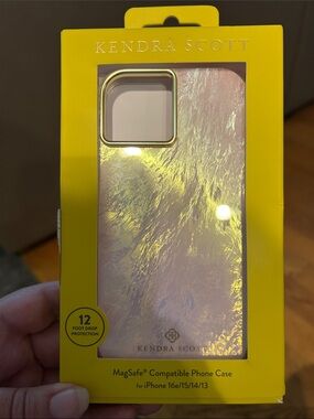 New - Kendra Scott Phone Case